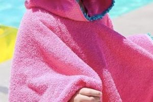 Bath & Hooded Towels for Kids
